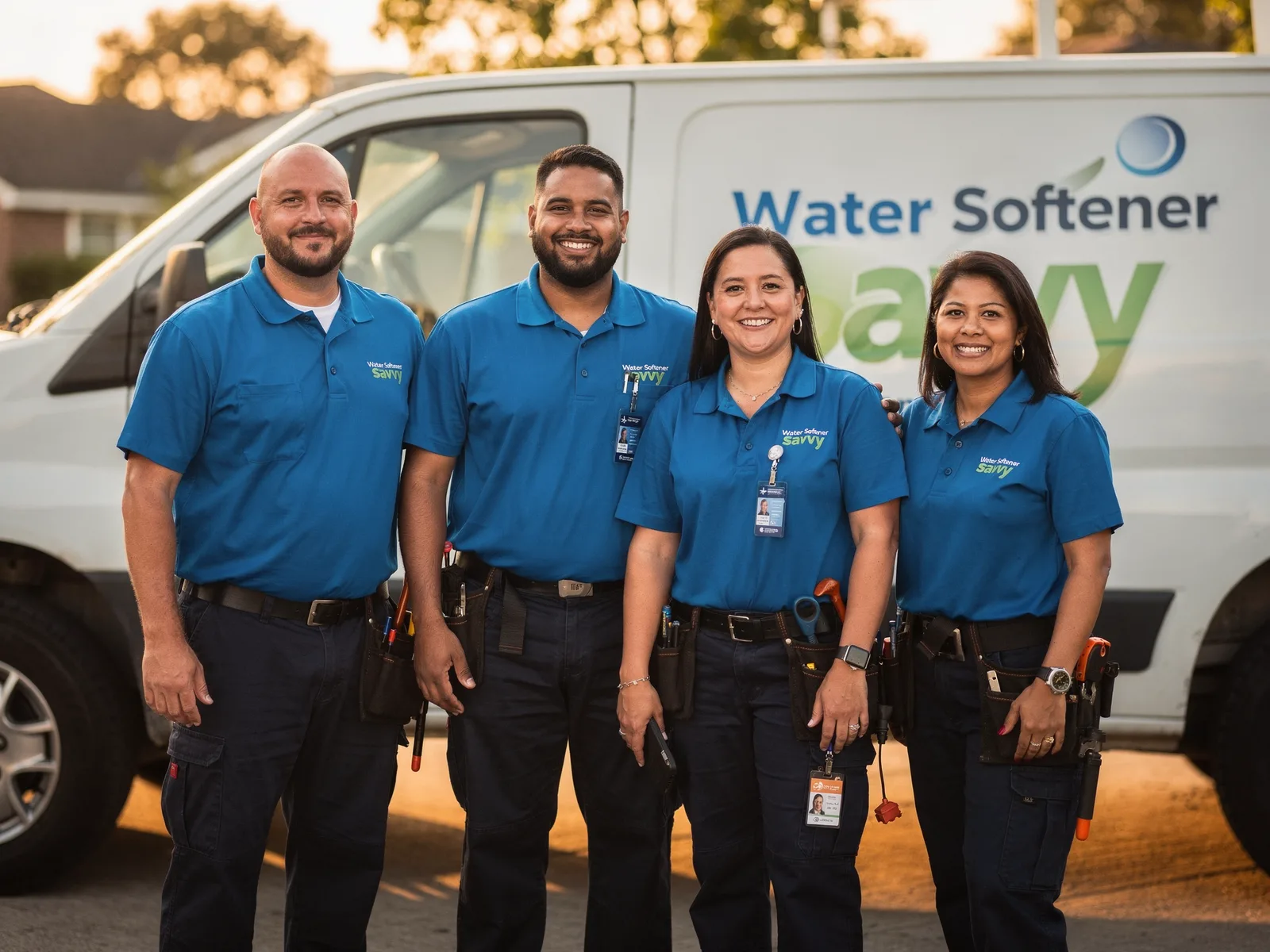Water Softener Installation company in Albany, TX